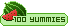 100 Yummies